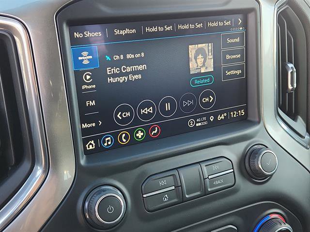 Used 2021 Chevrolet Silverado 1500 RST w/ All Star Edition Plus image 18