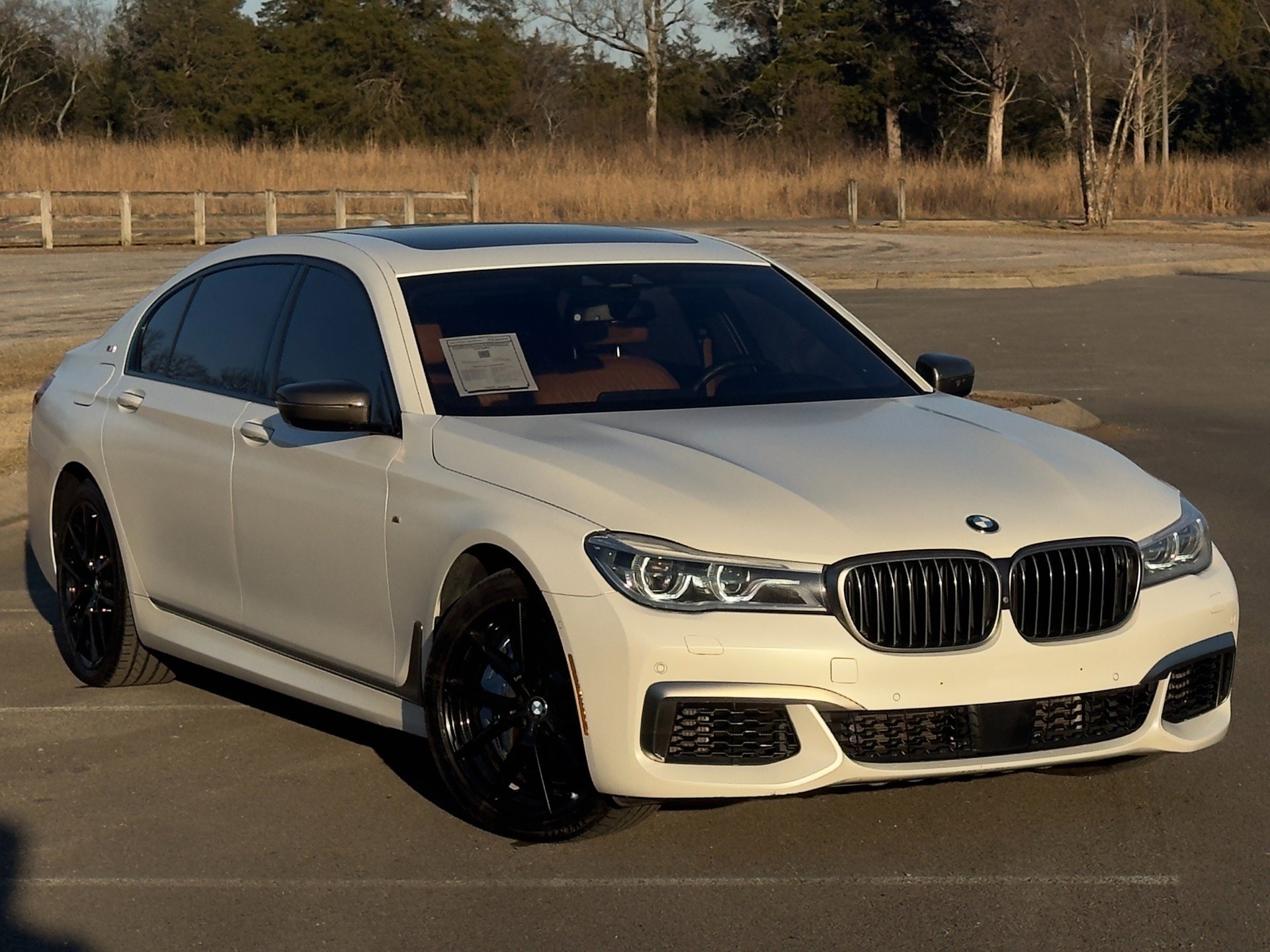 Used 2018 BMW M760i xDrive