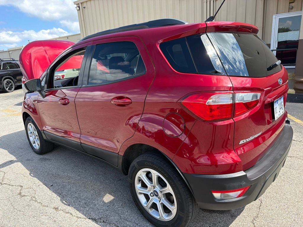 Used 2020 Ford EcoSport SE w/ SE Convenience Package AWD/4WD image 5