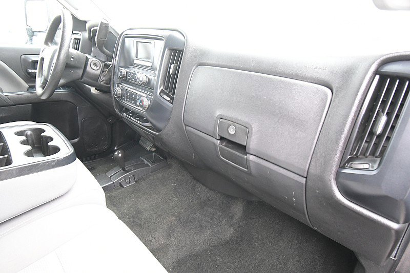 Used 2016 Chevrolet Silverado 2500 W/T w/ WT Convenience Package image 22