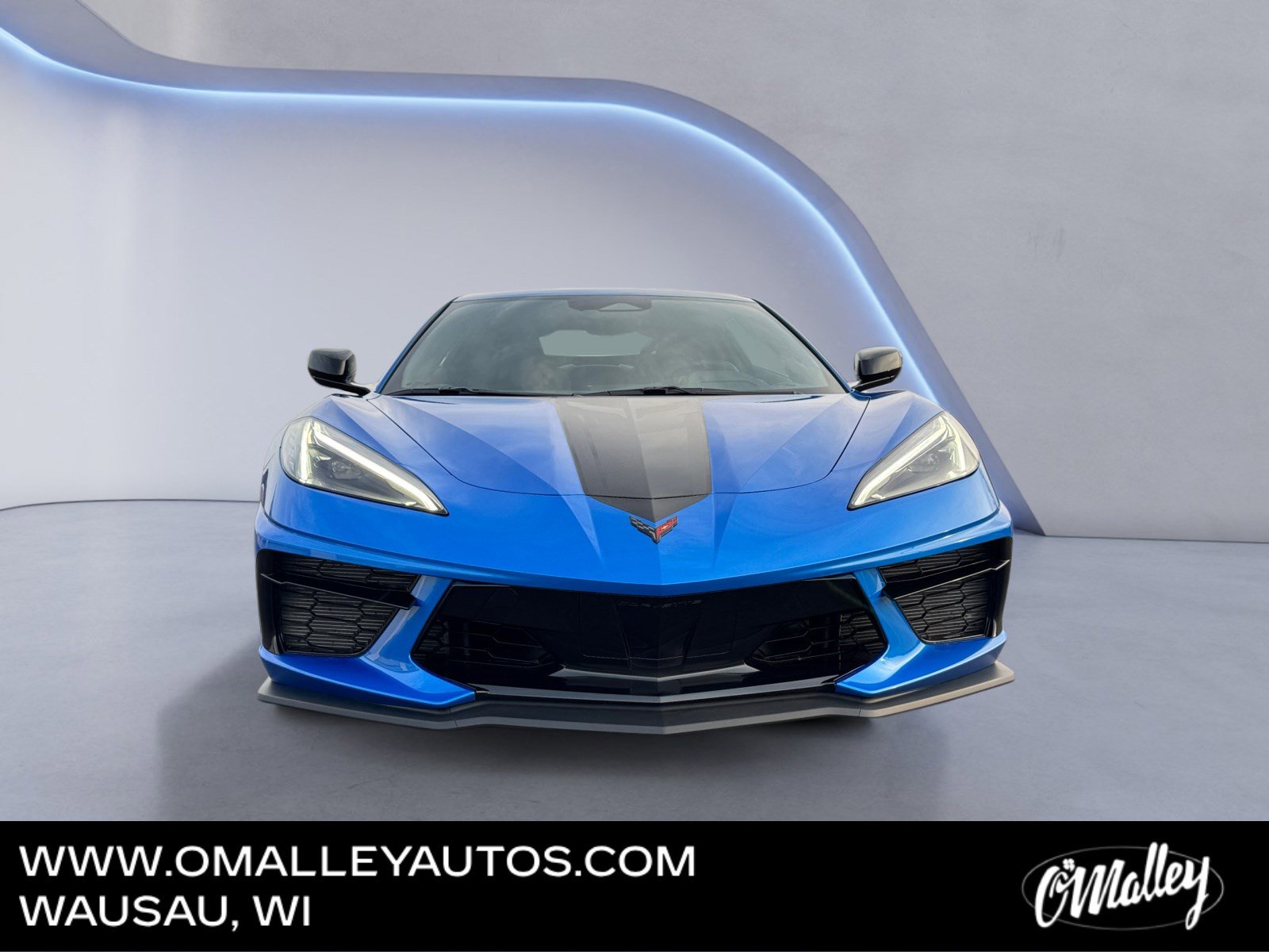 Used 2025 Chevrolet Corvette Stingray Coupe w/ Z51 Performance Package image 8