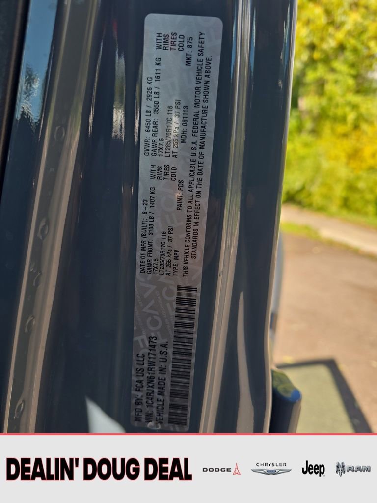 Used 2024 Jeep Wrangler Willys 4xe image 30