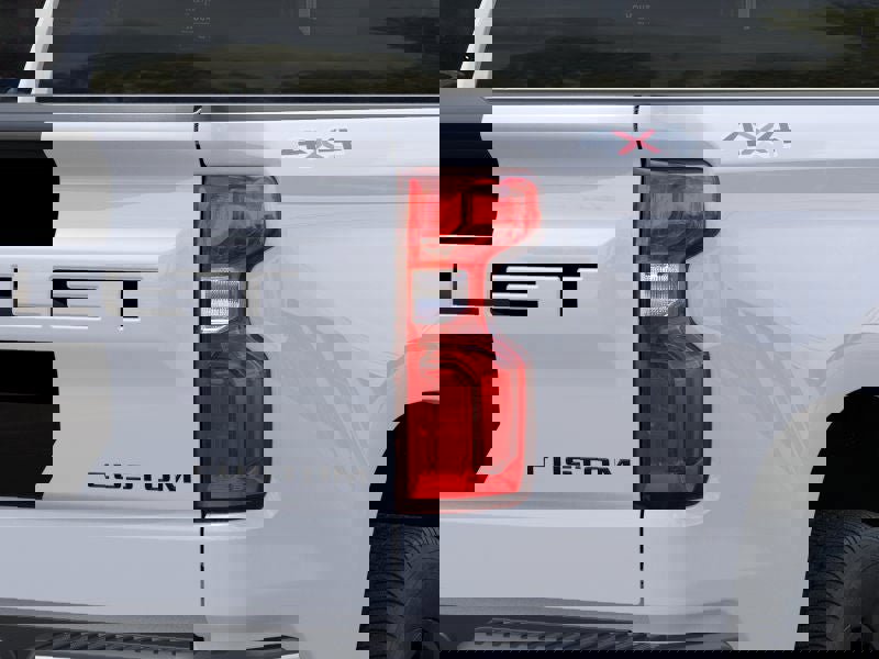 New 2026 Chevrolet Silverado 1500 Custom w/ Rally Edition image 35