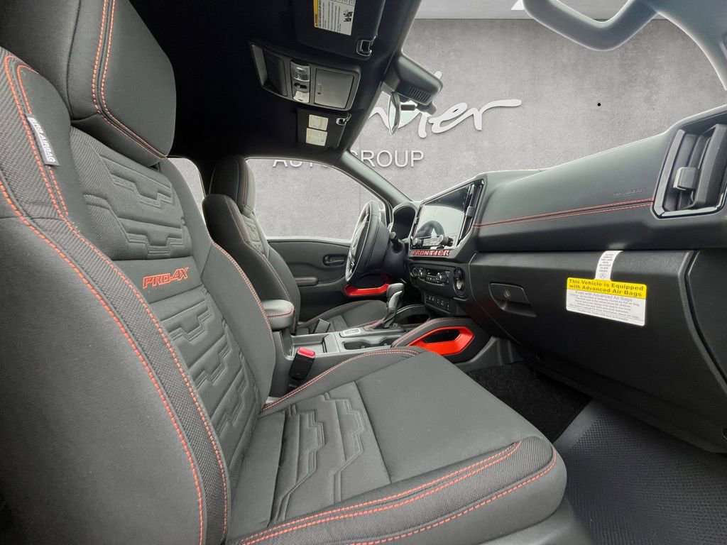 New 2026 Nissan Frontier PRO-4X w/ Tow Package image 24