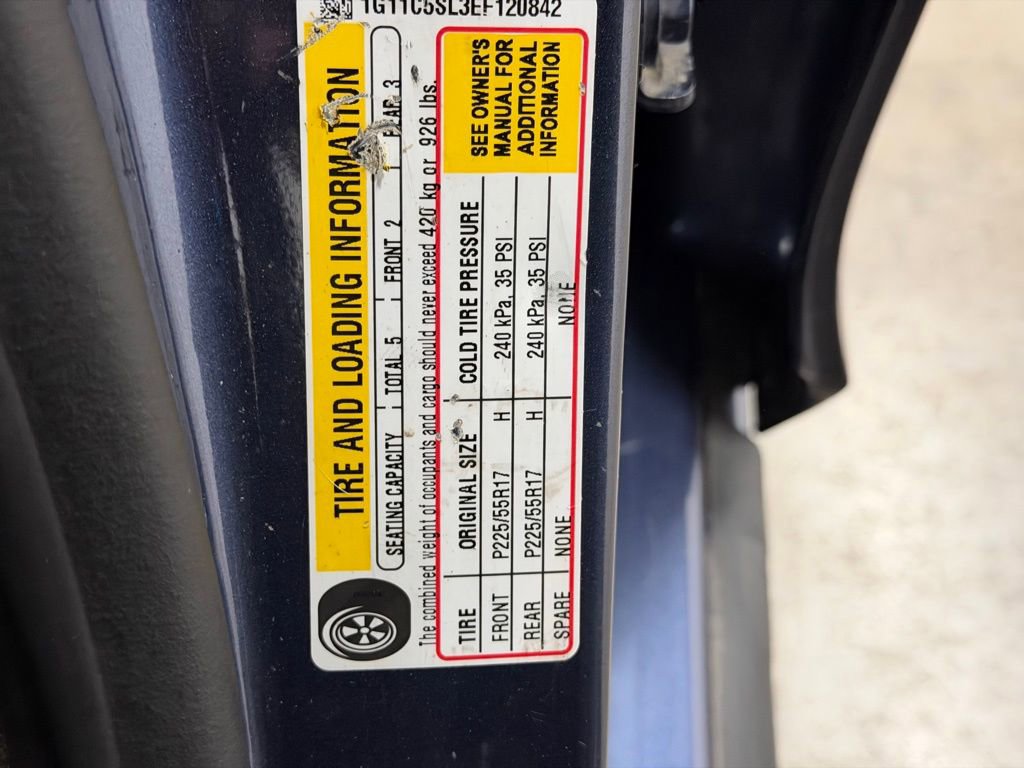 Used 2014 Chevrolet Malibu LT w/ Power Convenience Package image 22