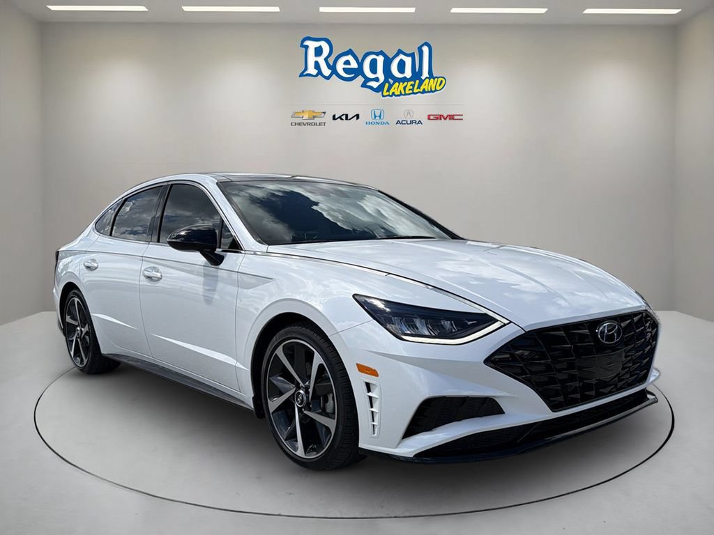 Used 2022 Hyundai Sonata SEL Plus