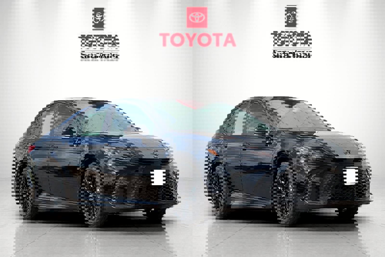 New 2026 Toyota Camry SE image 1