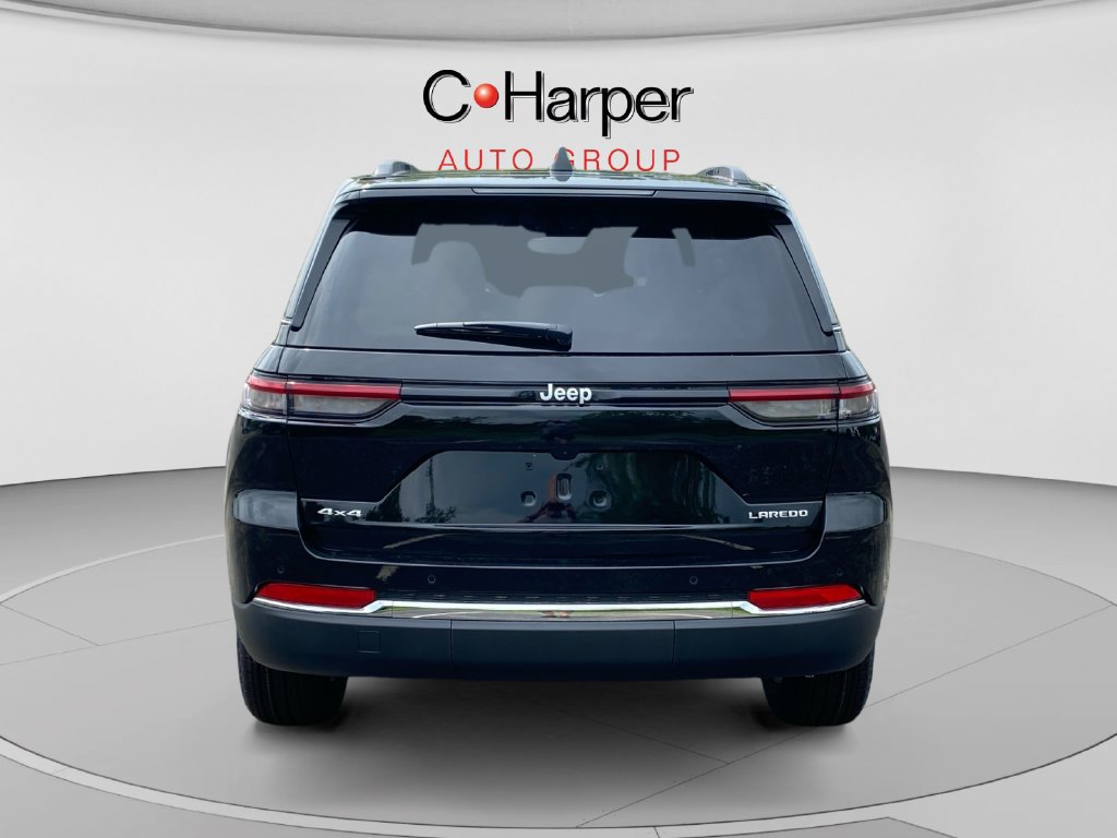 New 2026 Jeep Grand Cherokee Laredo X AWD/4WD image 4