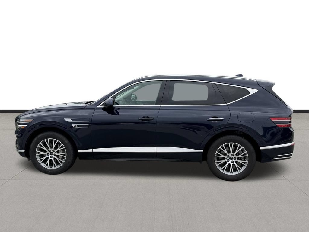 Used 2025 Genesis GV80 2.5T Standard AWD/4WD image 8