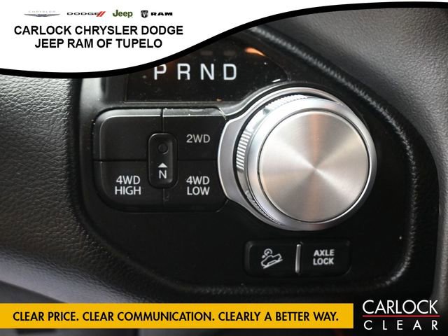 Used 2022 RAM 1500 Rebel w/ Rebel Level 2 Equipment Group image 19