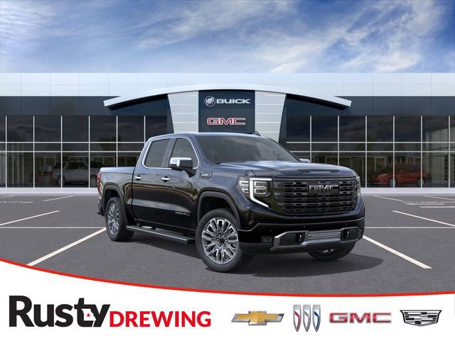 New 2026 GMC Sierra 1500 Denali Ultimate image 1