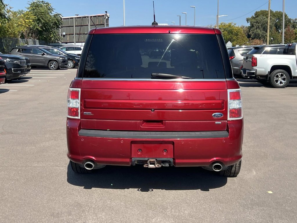 Used 2018 Ford Flex SEL w/ Equipment Group 202A AWD/4WD image 5