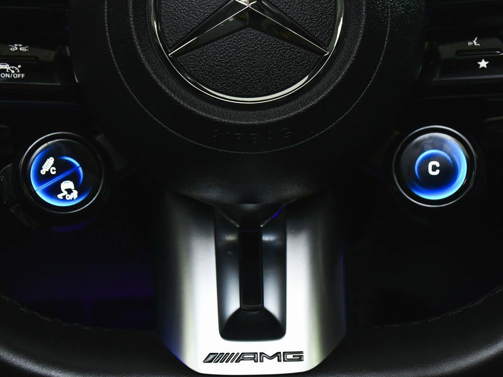 Used 2024 Mercedes-Benz GLC 43 AMG 4MATIC Coupe image 43