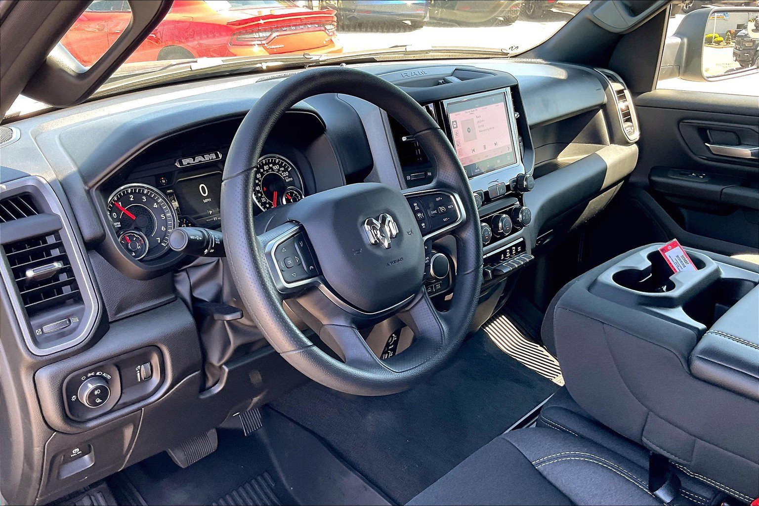 New 2025 RAM 1500 Classic Warlock image 6