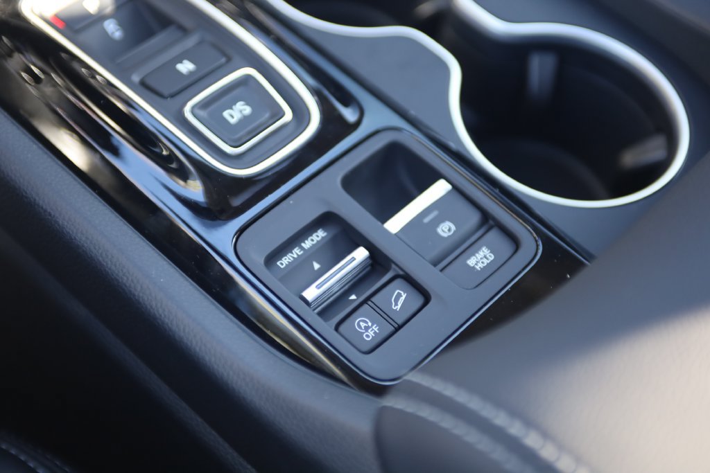 New 2026 Honda Pilot Touring image 24