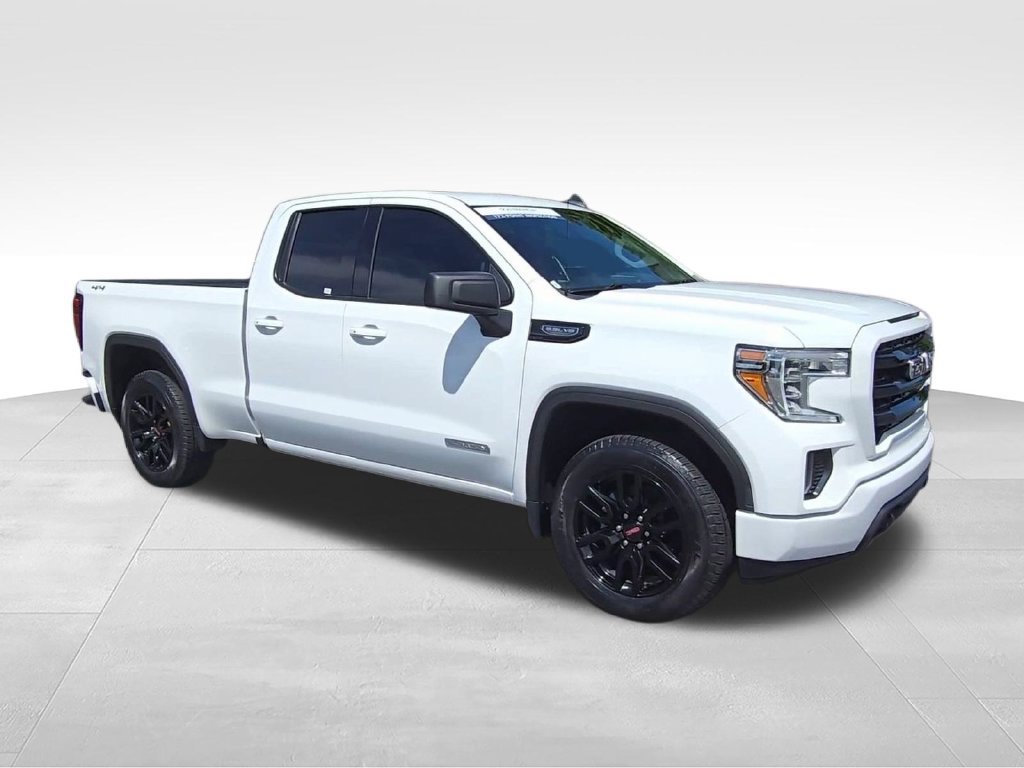 Used 2021 GMC Sierra 1500 Elevation AWD/4WD image 2