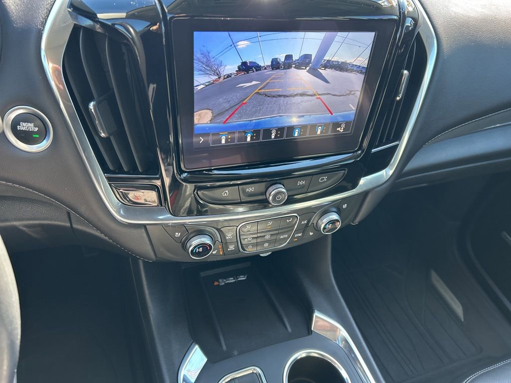 Used 2021 Chevrolet Traverse High Country image 17