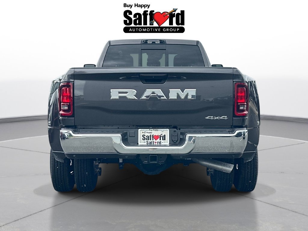 New 2026 RAM 3500 Tradesman AWD/4WD image 6