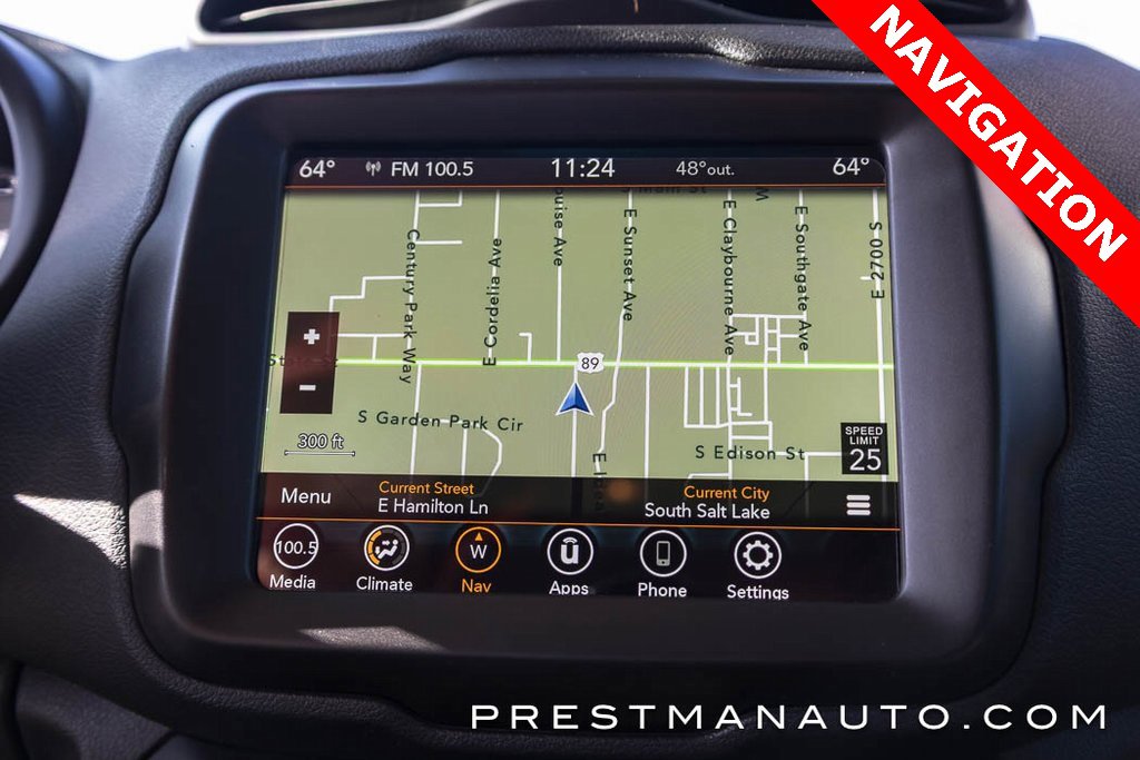 Used 2023 Jeep Renegade Trailhawk image 5