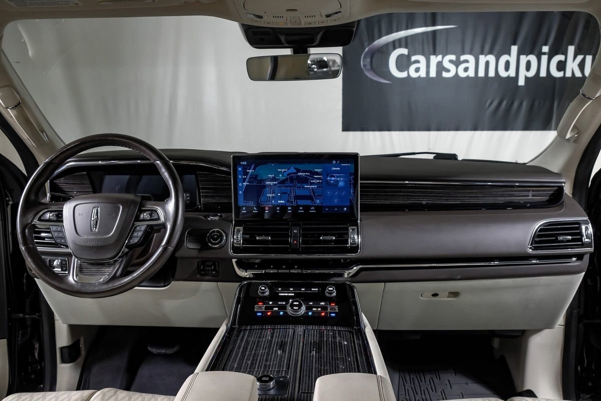 Used 2022 Lincoln Navigator Black Label image 14