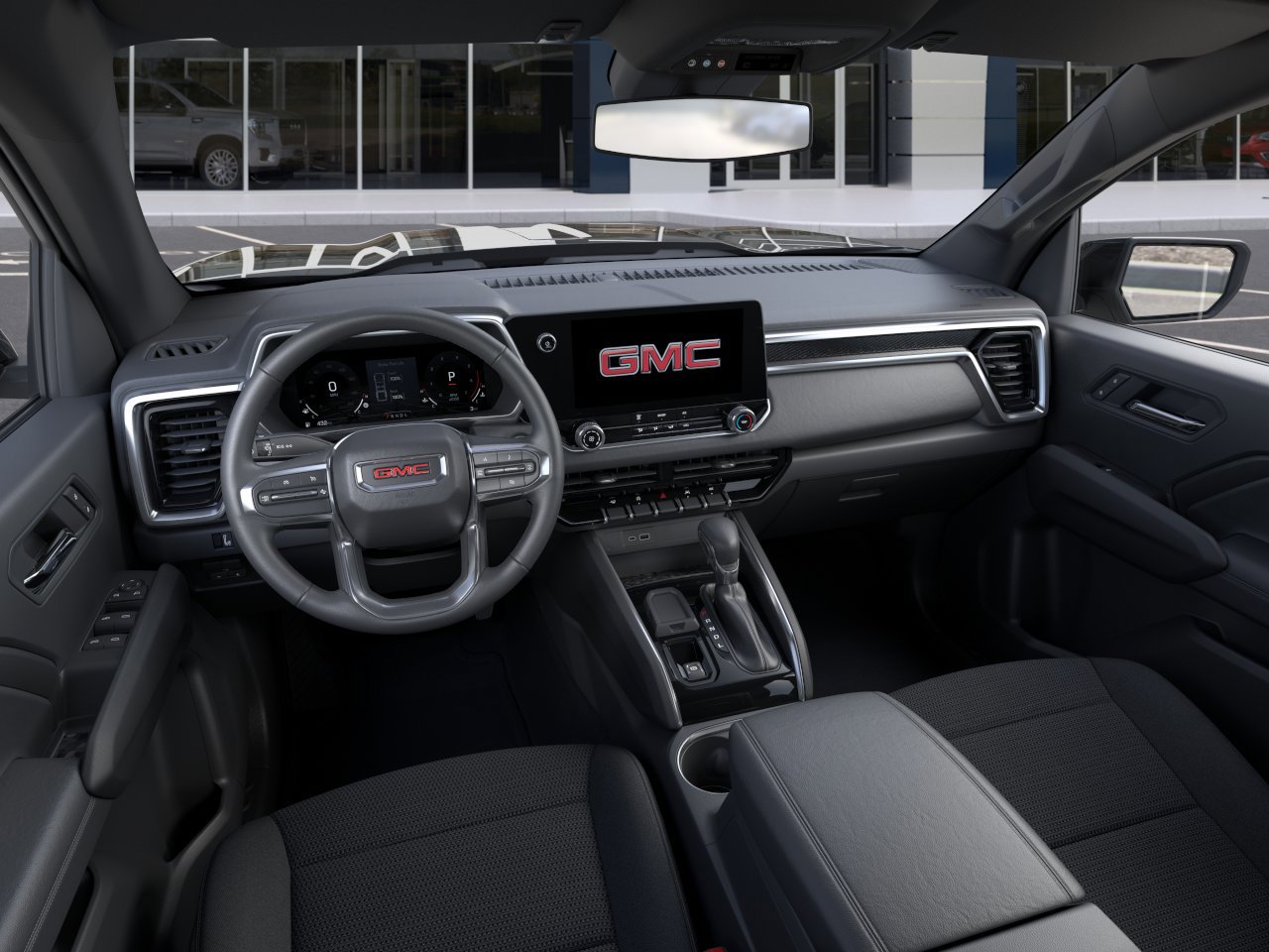 New 2026 GMC Canyon Elevation RWD image 15
