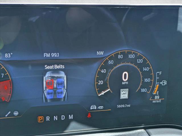 Certified 2024 Ford Mustang Dark Horse w/ Dark Horse Handlin Package image 11