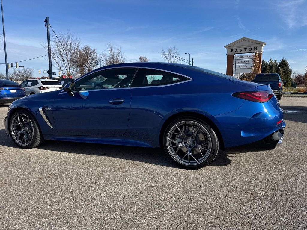 New 2026 Mercedes-Benz CLE 53 AMG CLE 53 AMGﾮ image 4