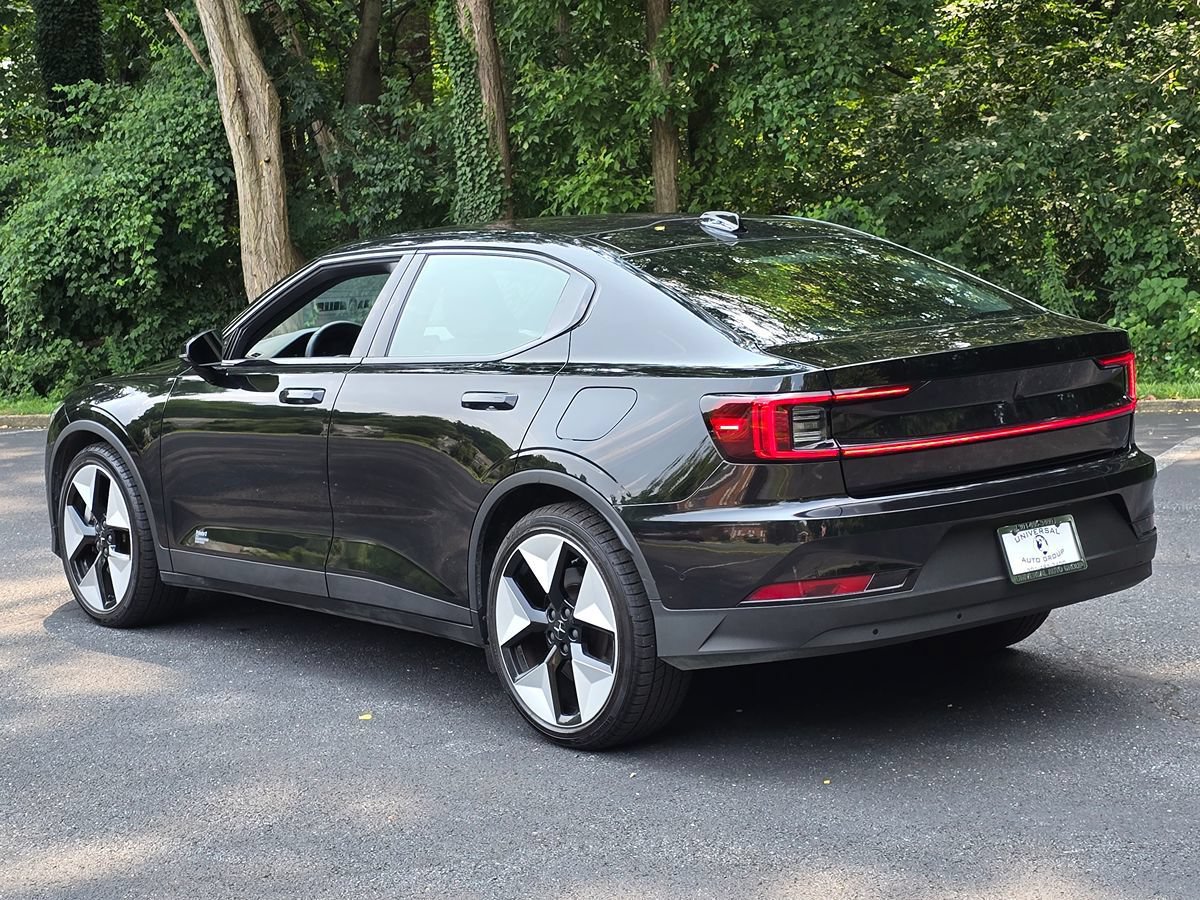 Used 2023 Polestar Polestar 2 w/ Pilot Pack AWD/4WD image 4
