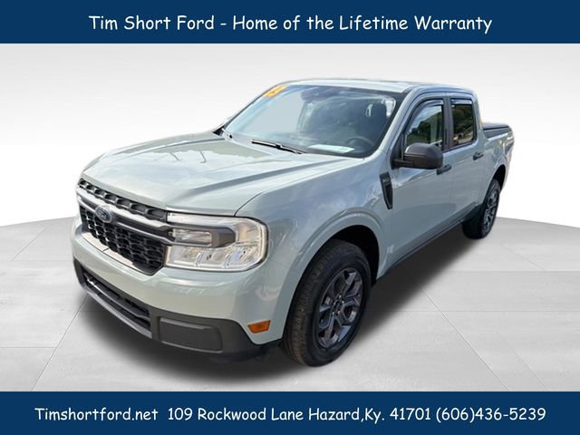 Used 2023 Ford Maverick XLT FWD image 2
