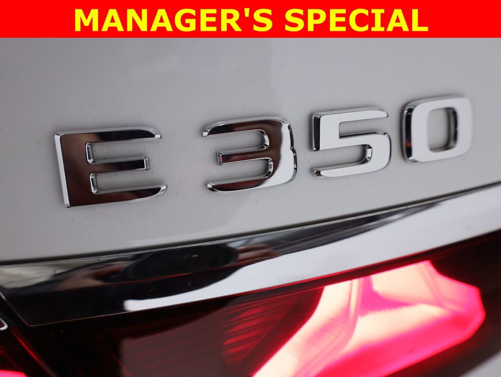 Certified 2025 Mercedes-Benz E 350 4MATIC Sedan image 57