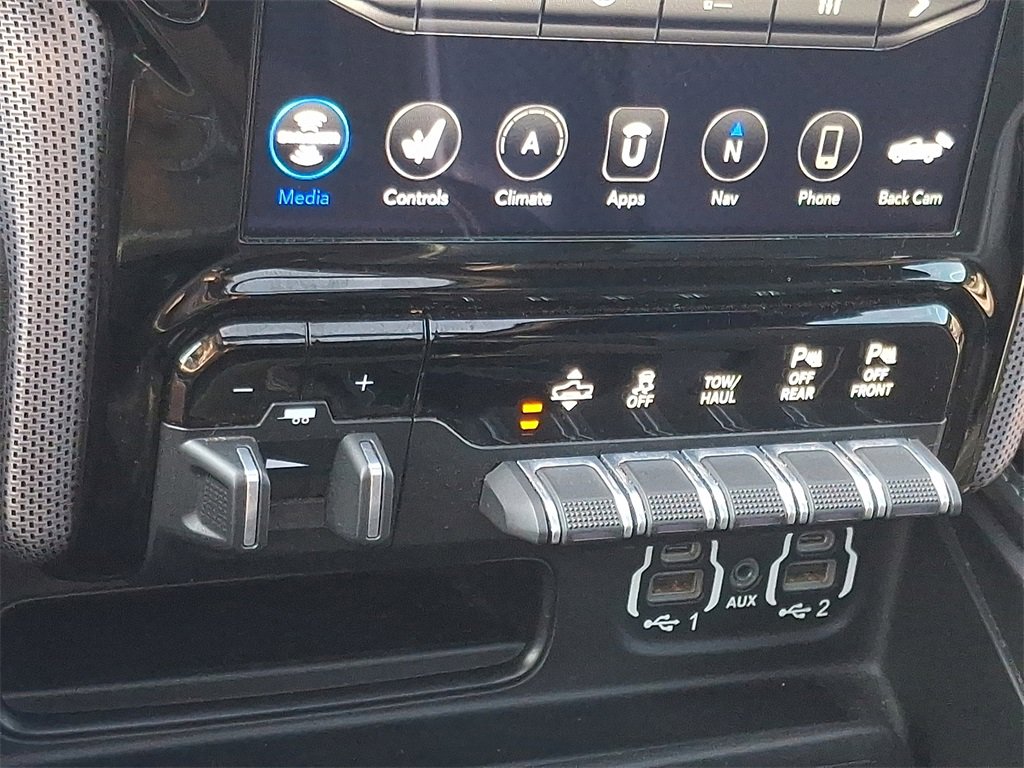 Used 2021 RAM 1500 Limited w/ Night Edition image 25