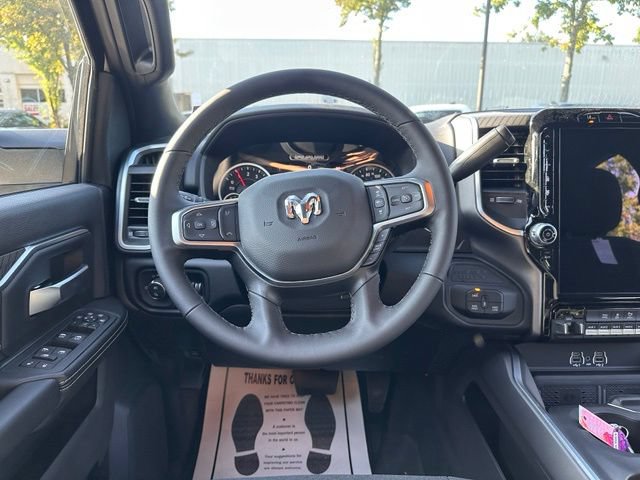 New 2026 RAM 3500 Big Horn AWD/4WD image 18