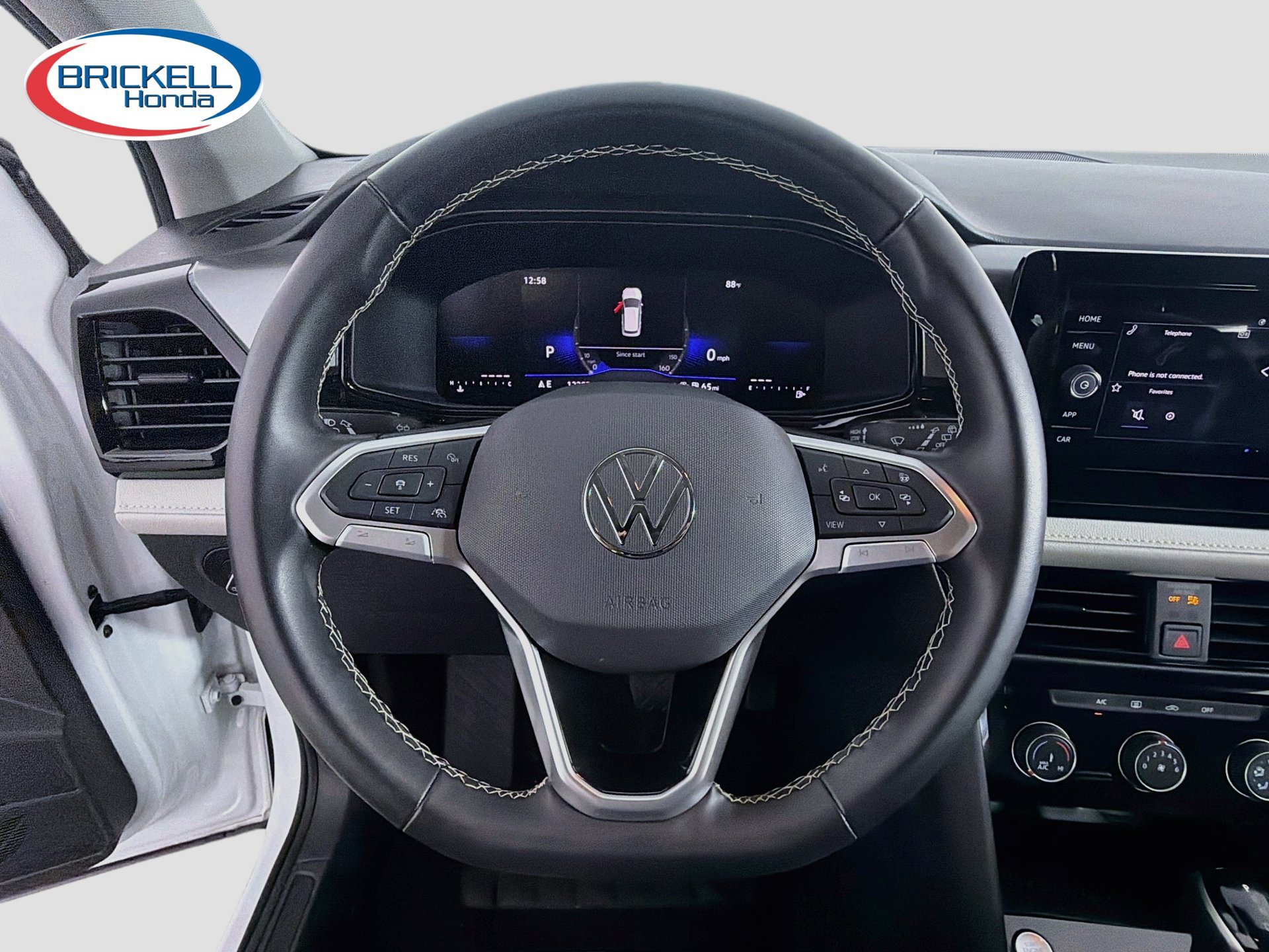 Used 2025 Volkswagen Taos S FWD image 34