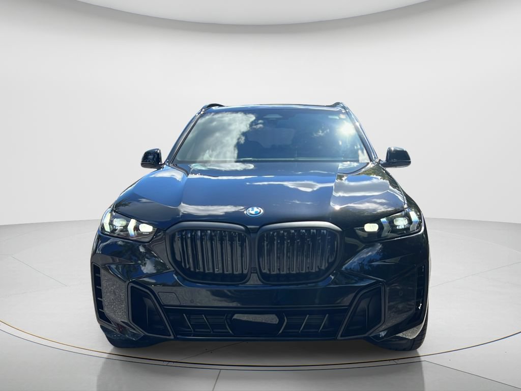 New 2026 BMW X5 xDrive50e w/ M Sport Package AWD/4WD image 2