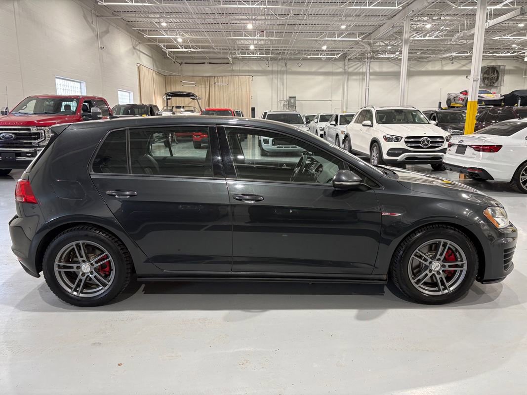 Used 2016 Volkswagen GTI S FWD image 8