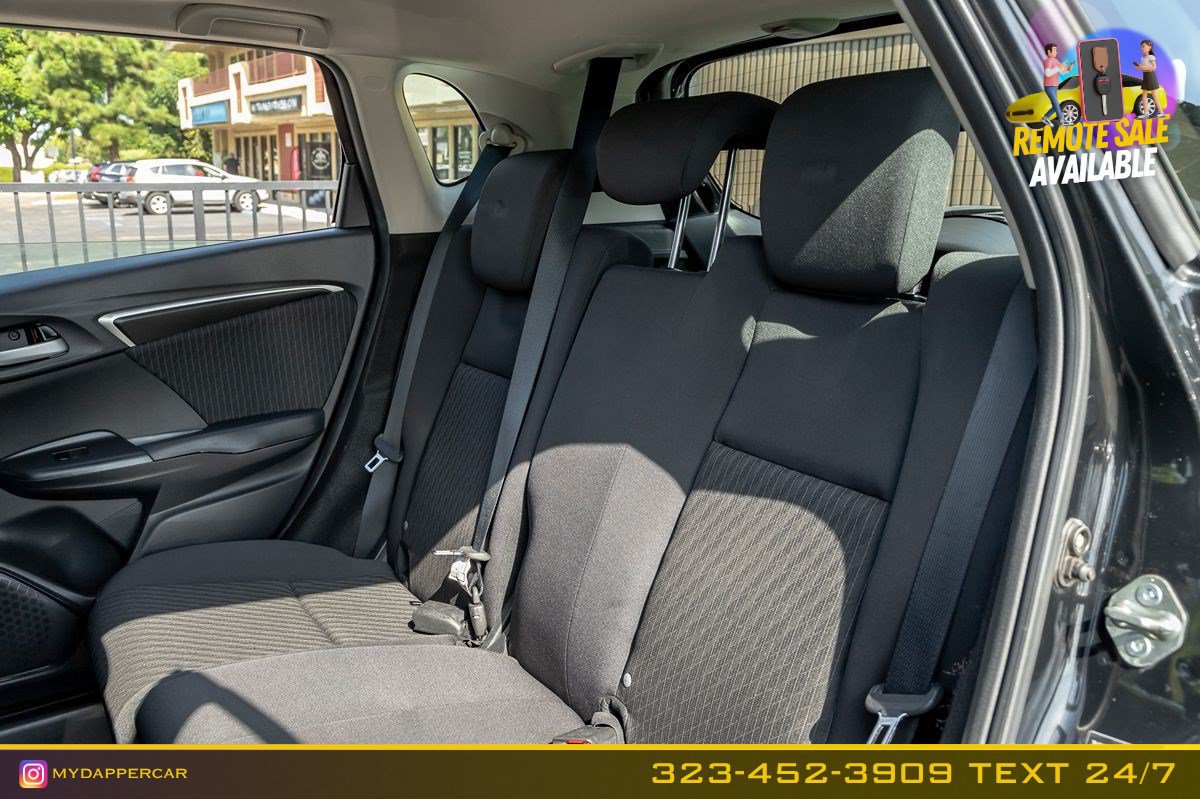 Used 2020 Honda Fit EX image 15