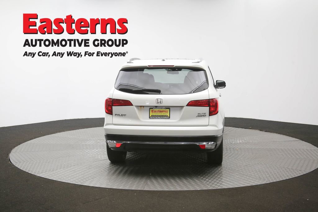 Used 2017 Honda Pilot Elite image 43