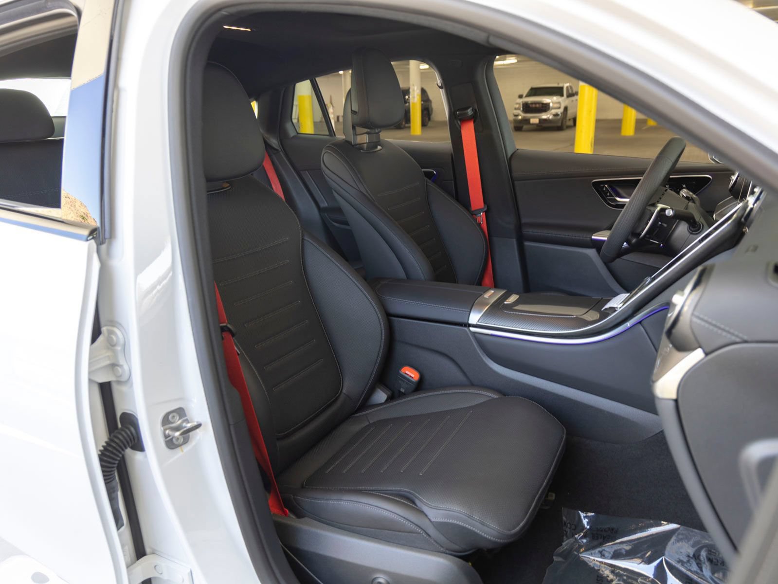 New 2027 Mercedes-Benz GLC 53 AMG 4MATIC Coupe image 30