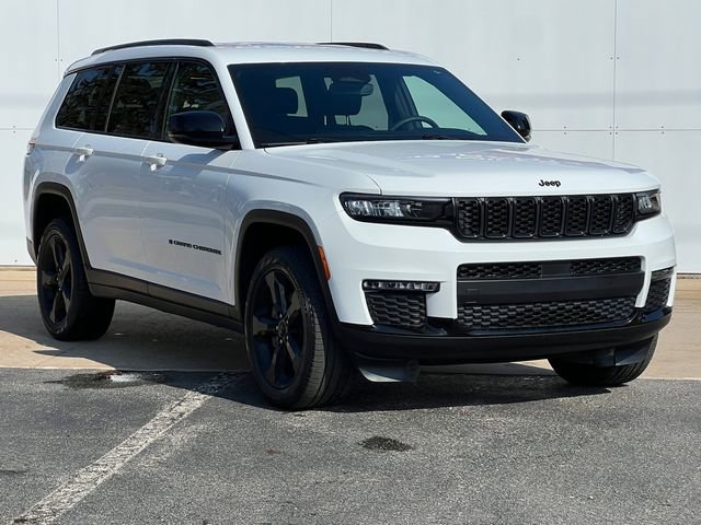 Used 2024 Jeep Grand Cherokee L Limited w/ Black Appearance Package video 1