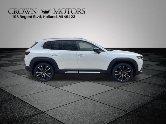 New 2025 MAZDA CX-50 AWD 2.5 S w/ Accent Package image 15