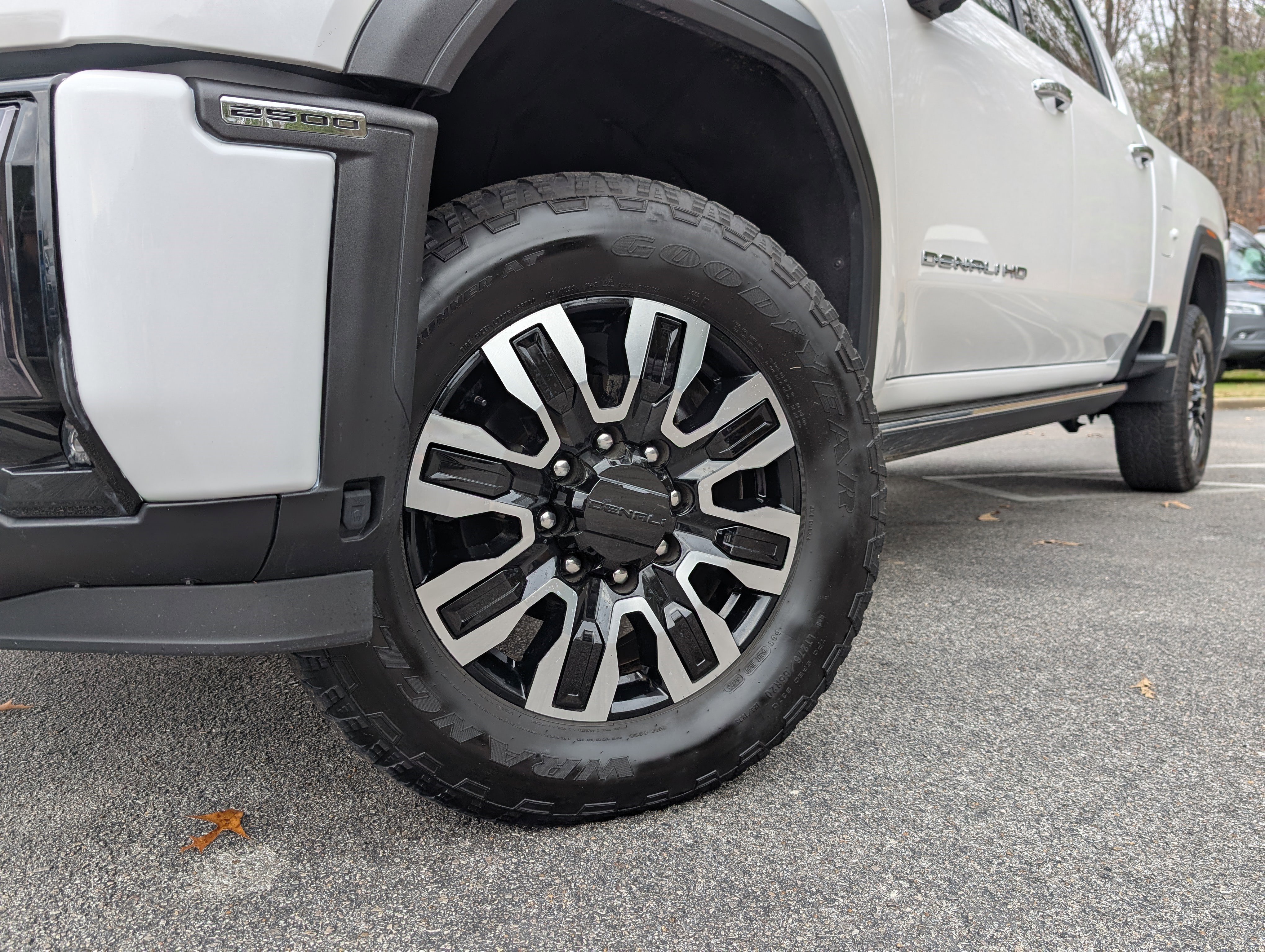 Used 2024 GMC Sierra 2500 Denali Ultimate w/ Max Trailering Package image 35