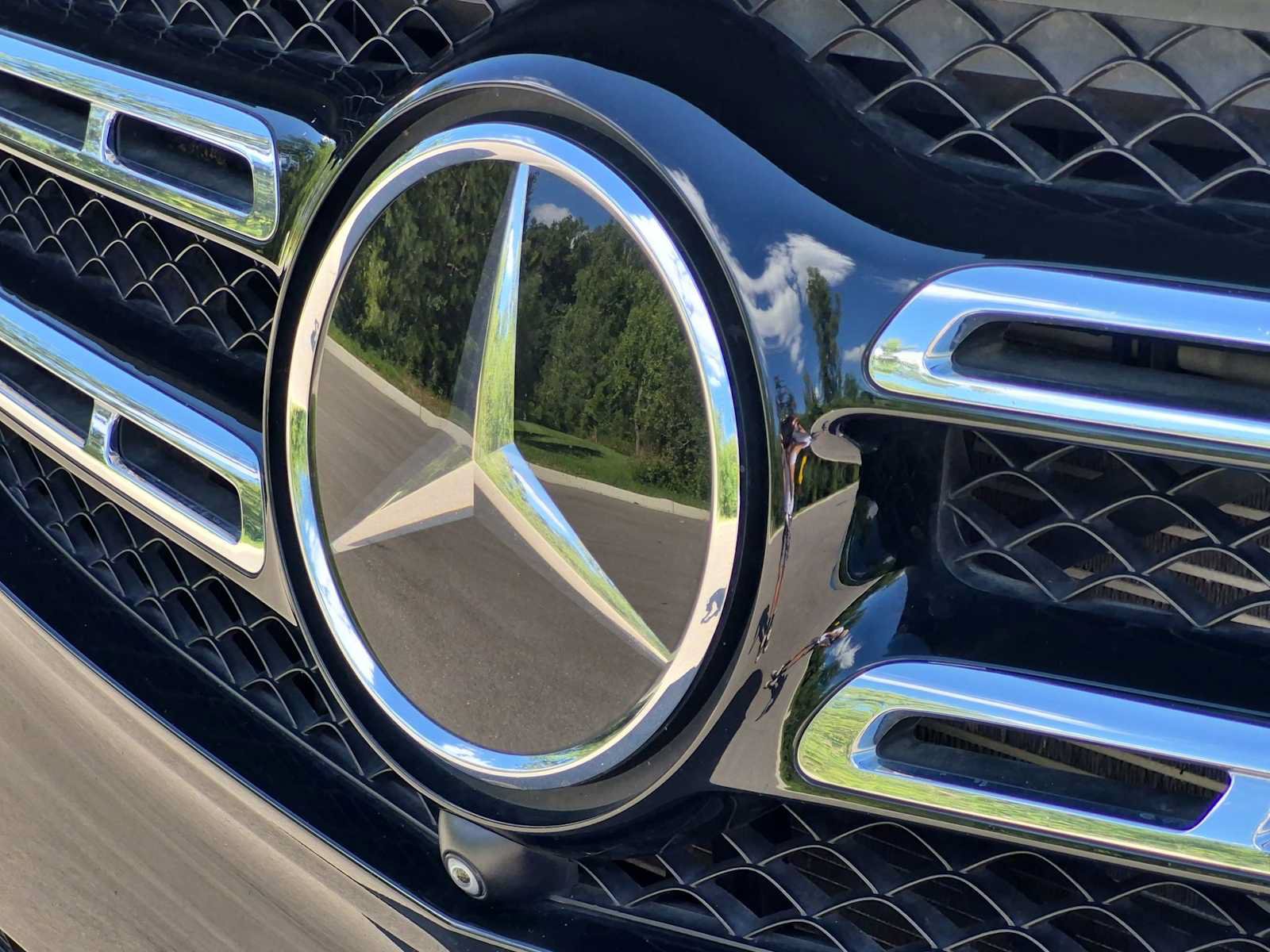 Used 2018 Mercedes-Benz GLS 63 AMG 4MATIC image 11