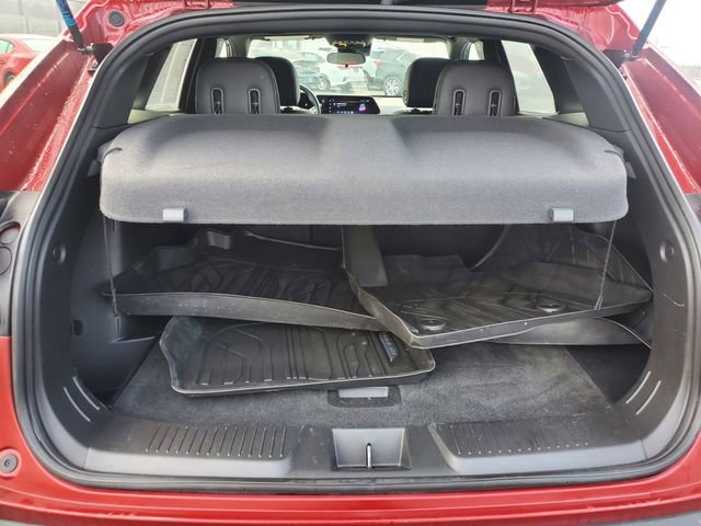 Certified 2024 Chevrolet Trax RS w/ Sunroof Package image 10