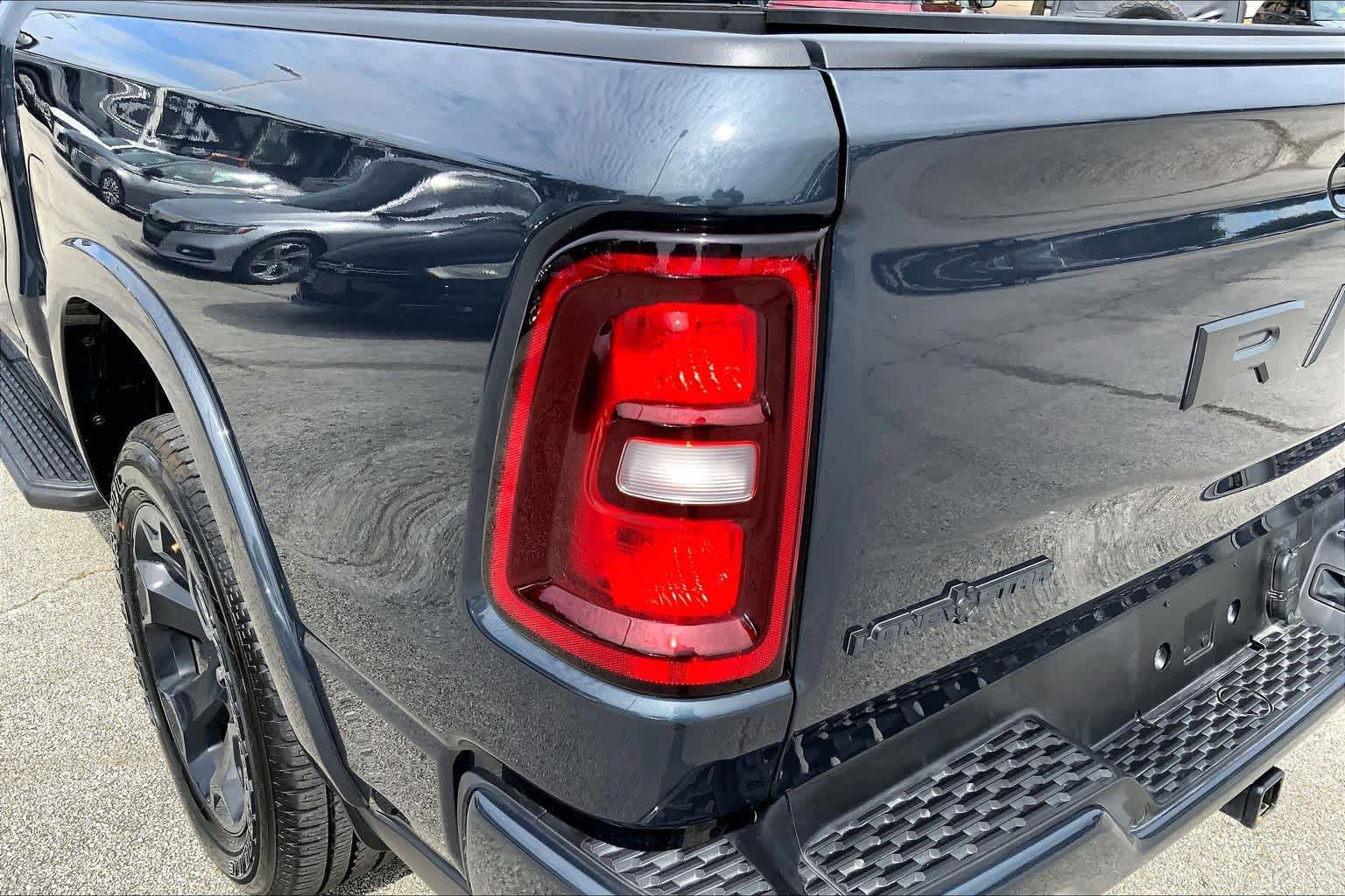 Used 2026 RAM 1500 Lone Star AWD/4WD image 25