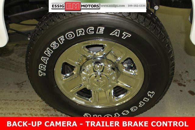 New 2024 RAM 2500 Tradesman w/ Chrome Appearance Group image 13