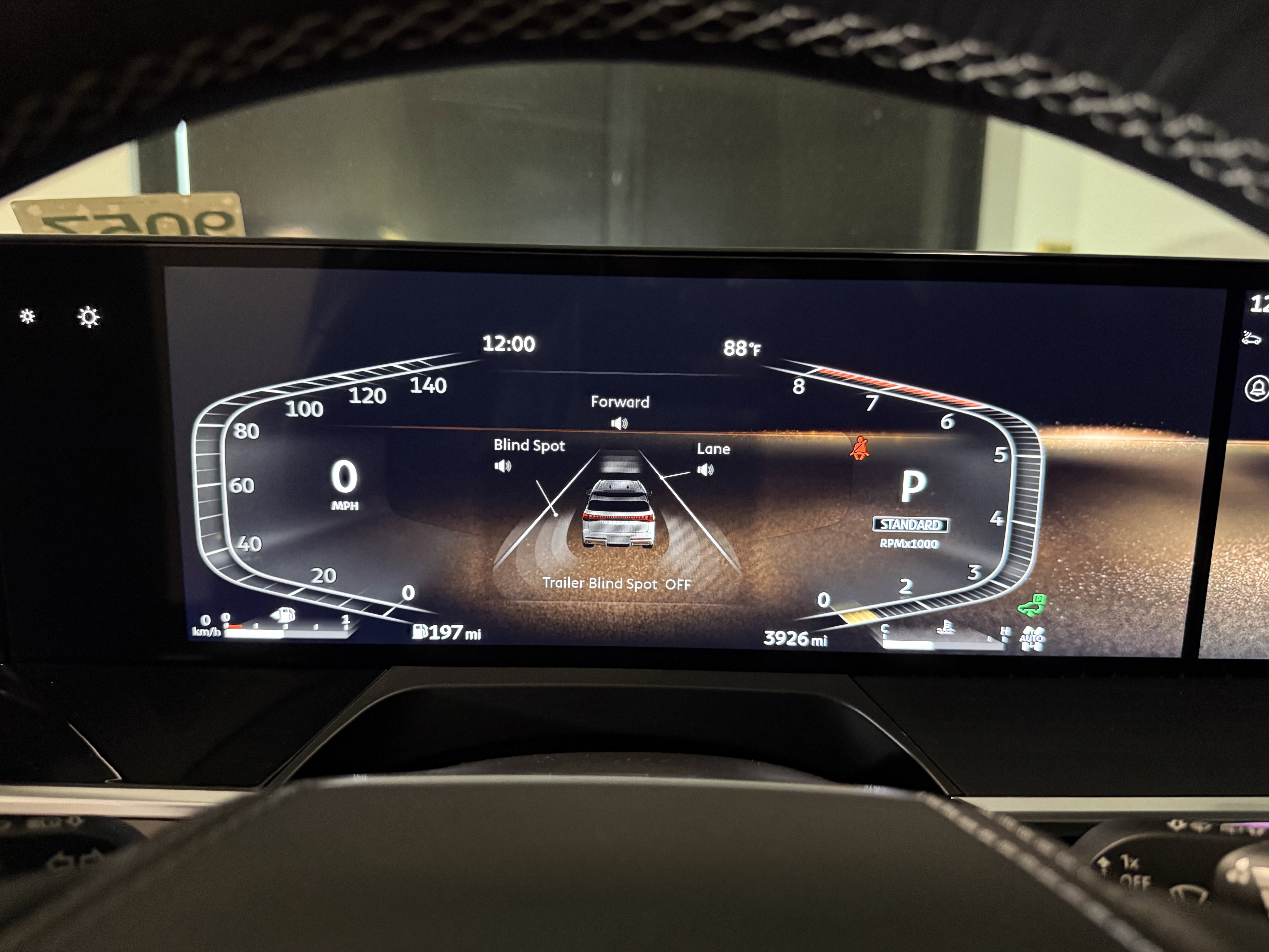 Used 2025 INFINITI QX80 Sensory AWD/4WD image 19
