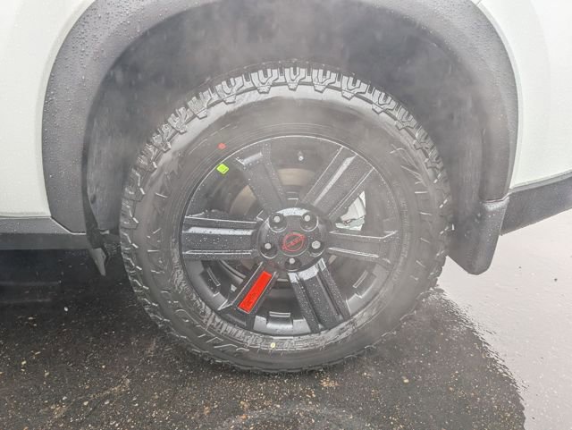 New 2026 Nissan Rogue SV image 25