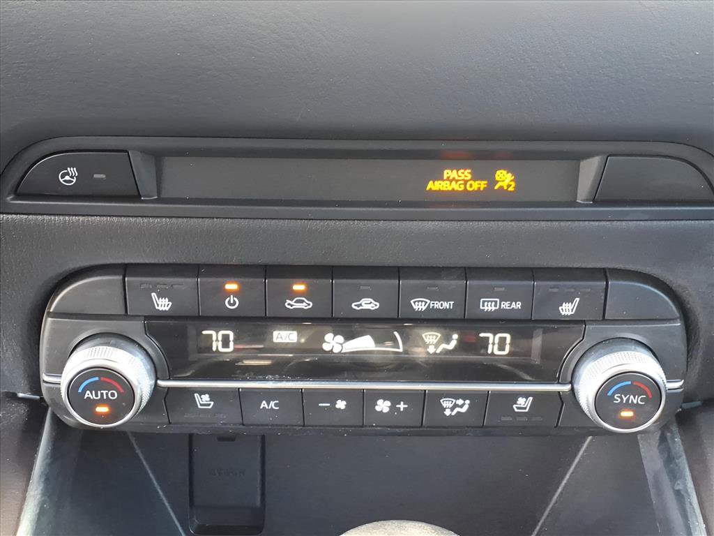 Certified 2023 MAZDA CX-5 Signature image 9