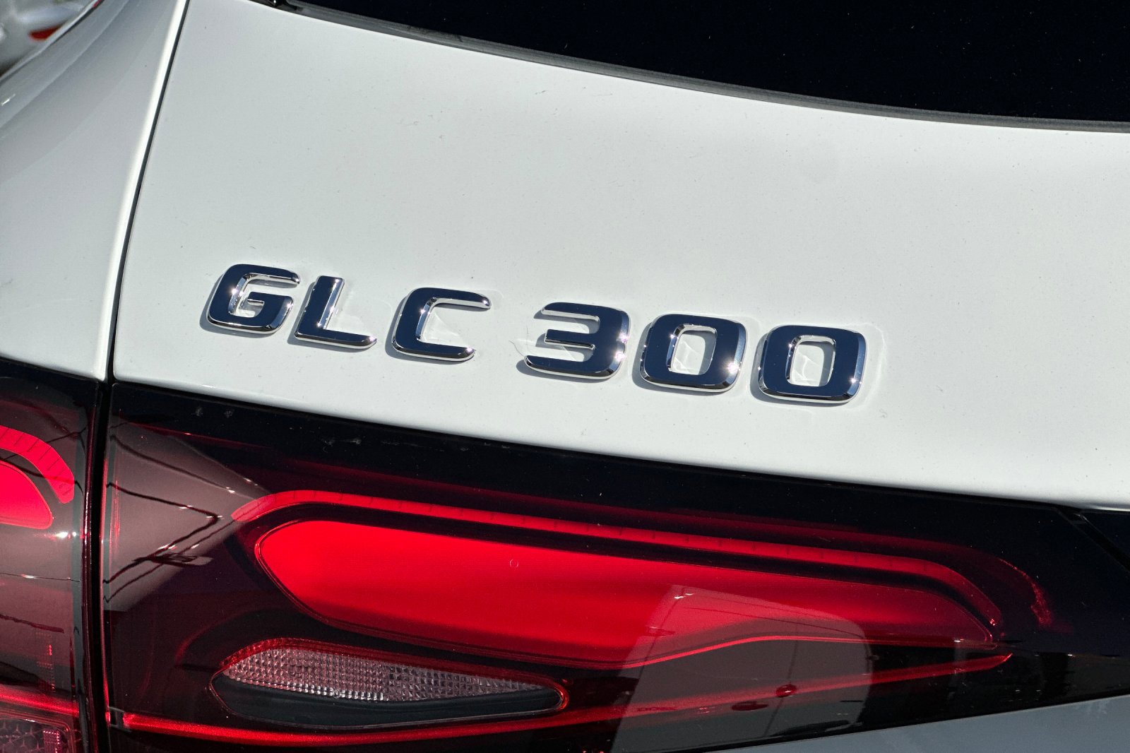 New 2026 Mercedes-Benz GLC 300 image 27