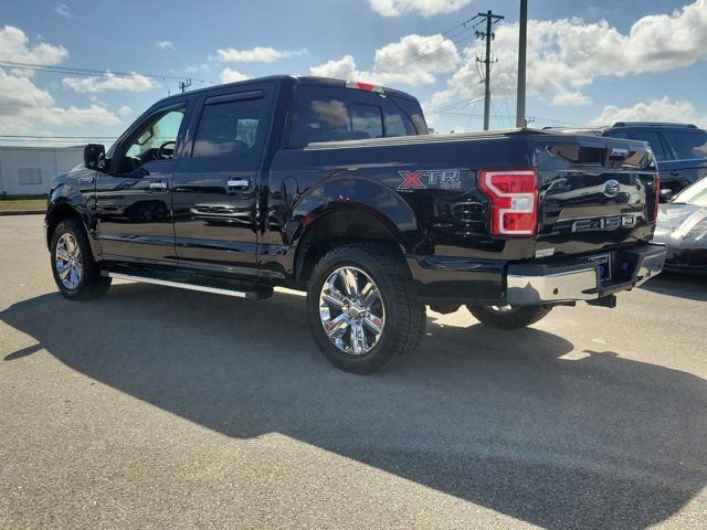 Certified 2018 Ford F150 XLT w/ Equipment Group 302A Luxury image 4
